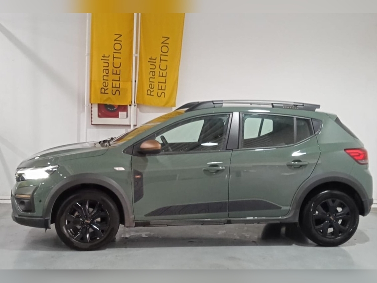 Dacia Sandero STEPWAY EXTREME ECO-G 100 CV foto 4